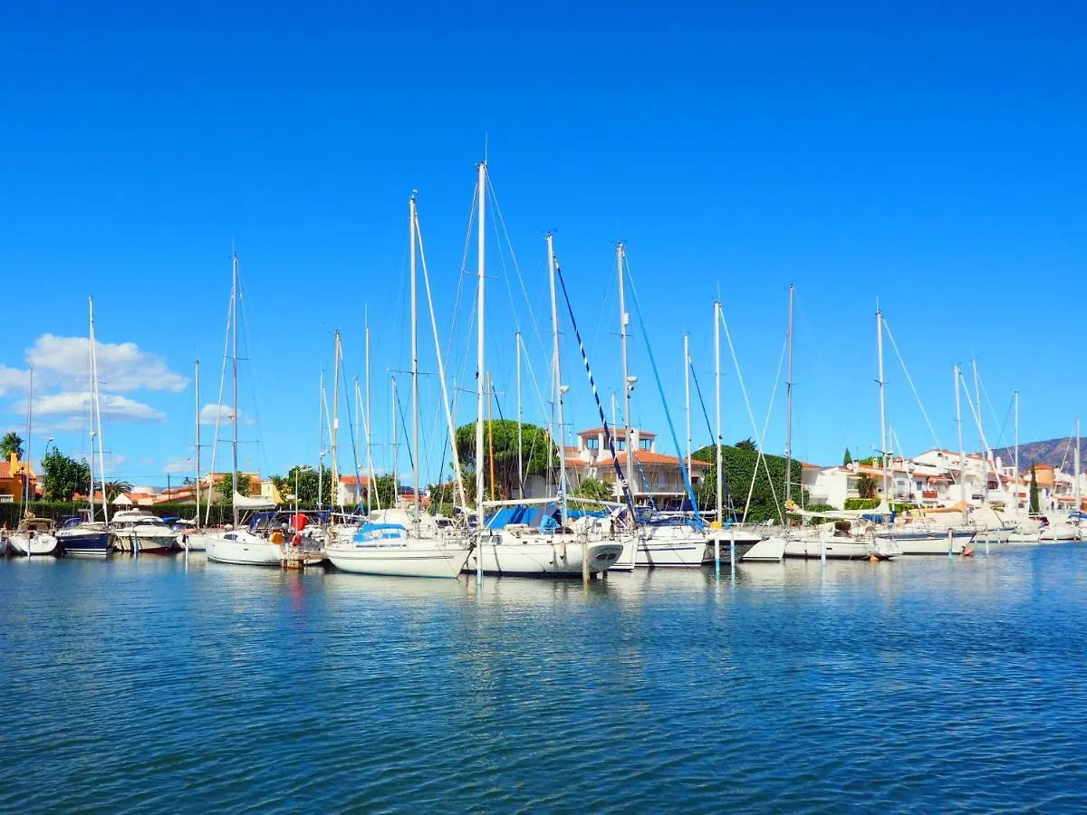 Apartment Club Nautic.12 Empuriabrava
