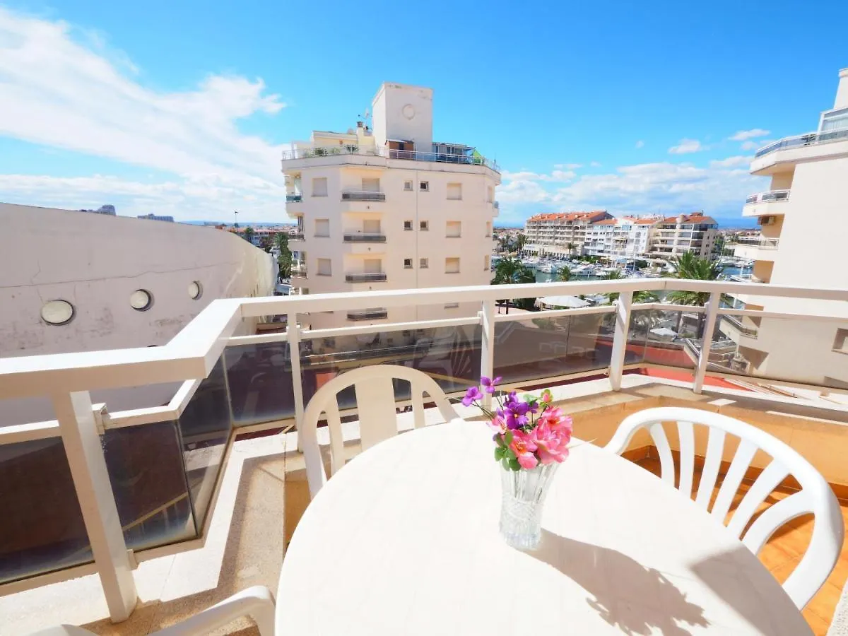 Apartment Club Nautic.12 Empuriabrava