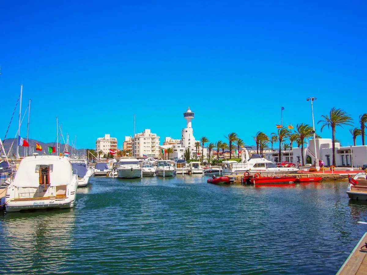 Apartment Club Nautic.12 Empuriabrava 0*,