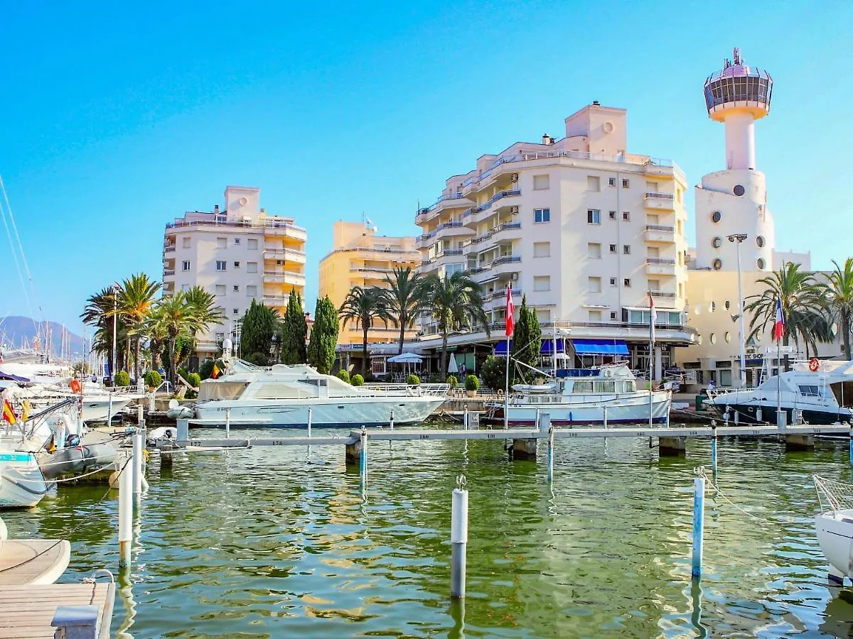 Apartment Club Nautic.12 Empuriabrava