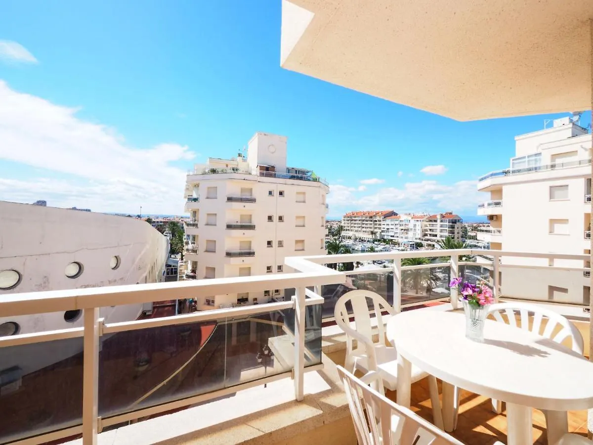 Apartment Club Nautic.12 Empuriabrava