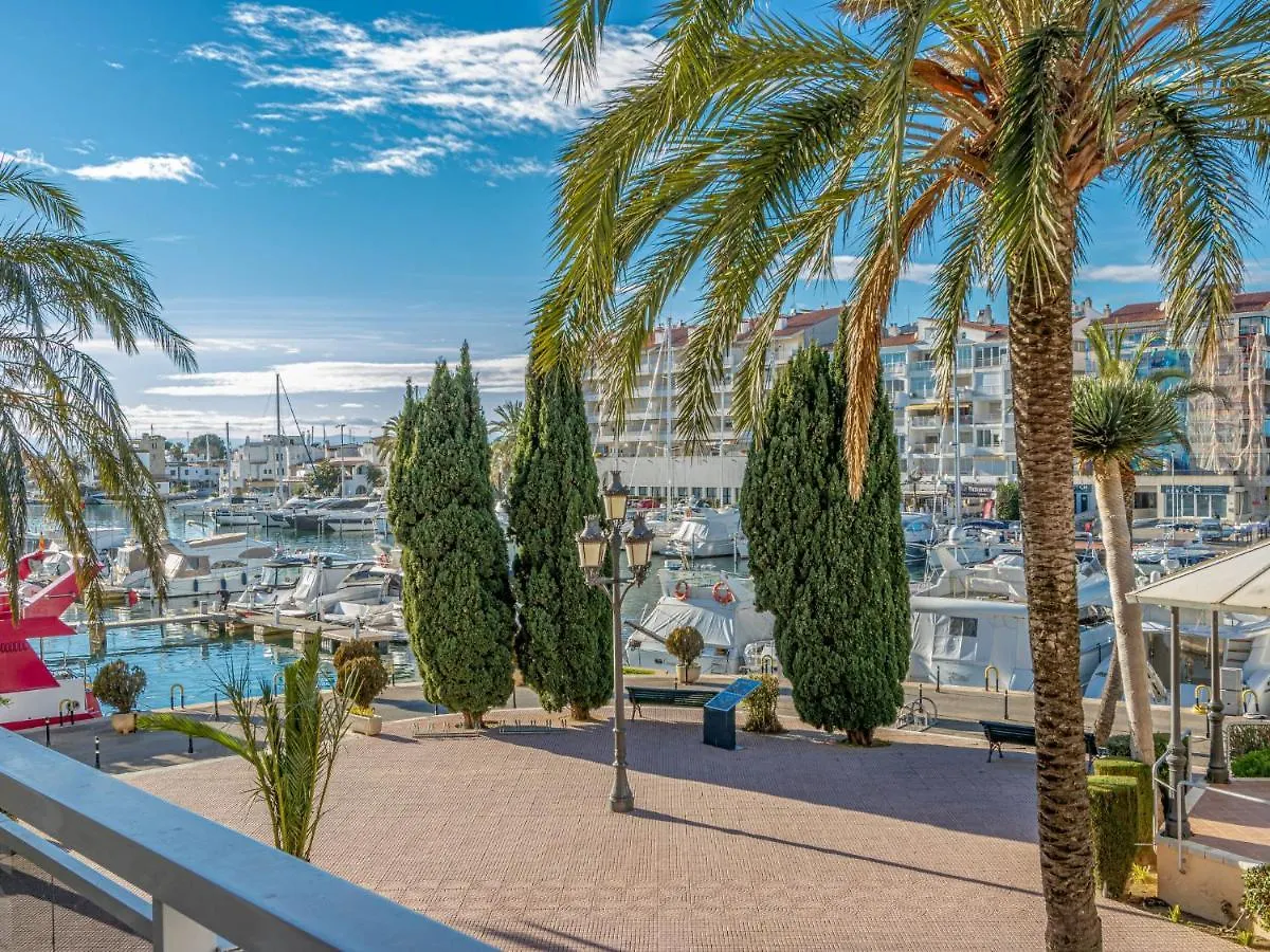 Apartment Club Nautic.12 Empuriabrava