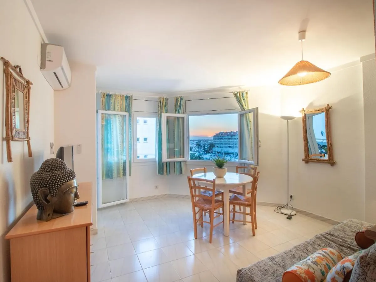 Apartment Club Nautic.12 Empuriabrava