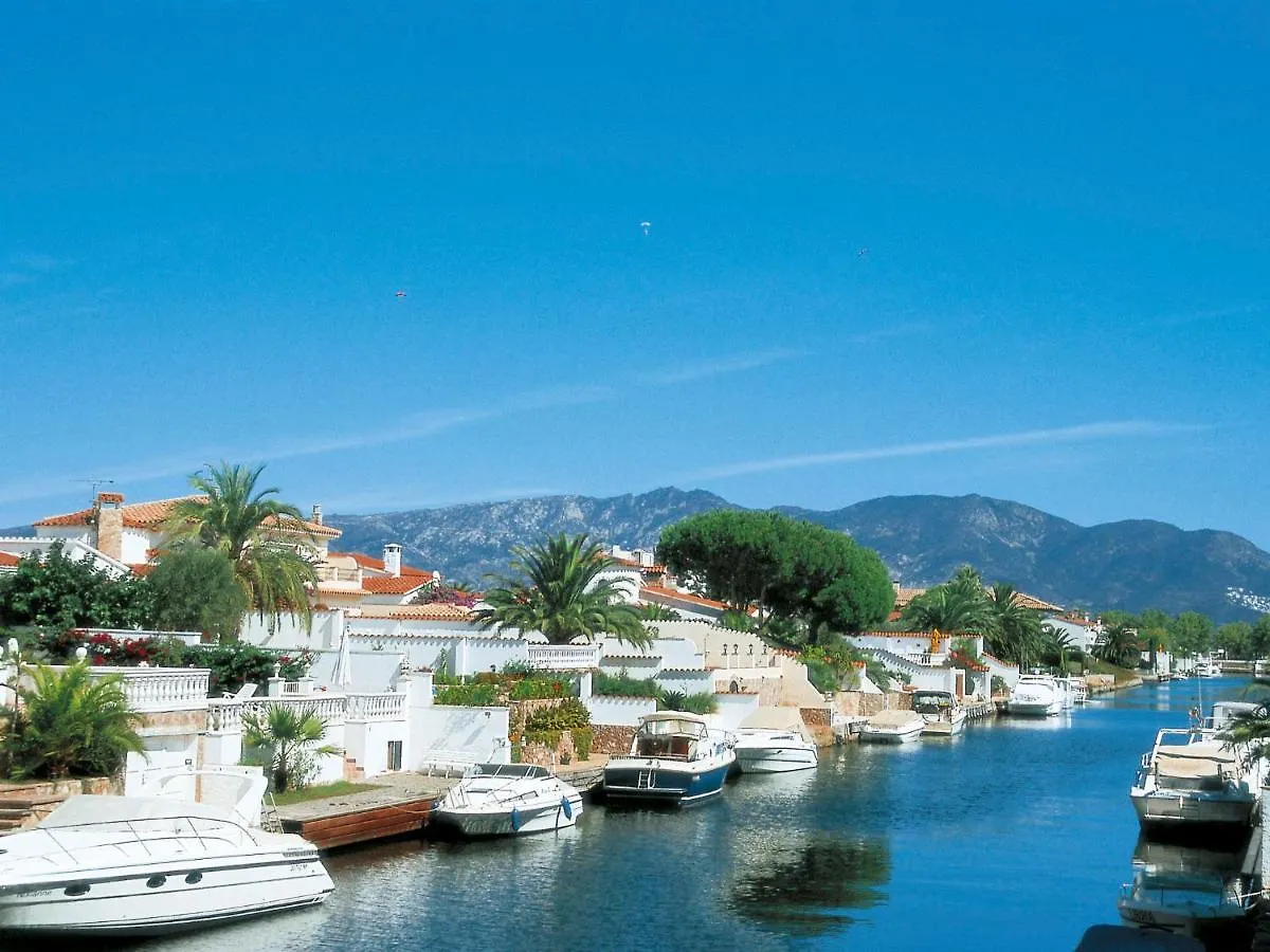 Apartment Club Nautic.12 Empuriabrava