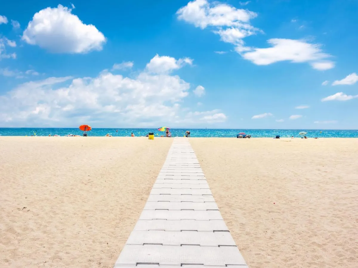 Apartment Club Nautic.12 Empuriabrava Spain
