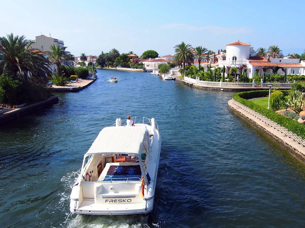 Apartment Club Nautic.12 Empuriabrava
