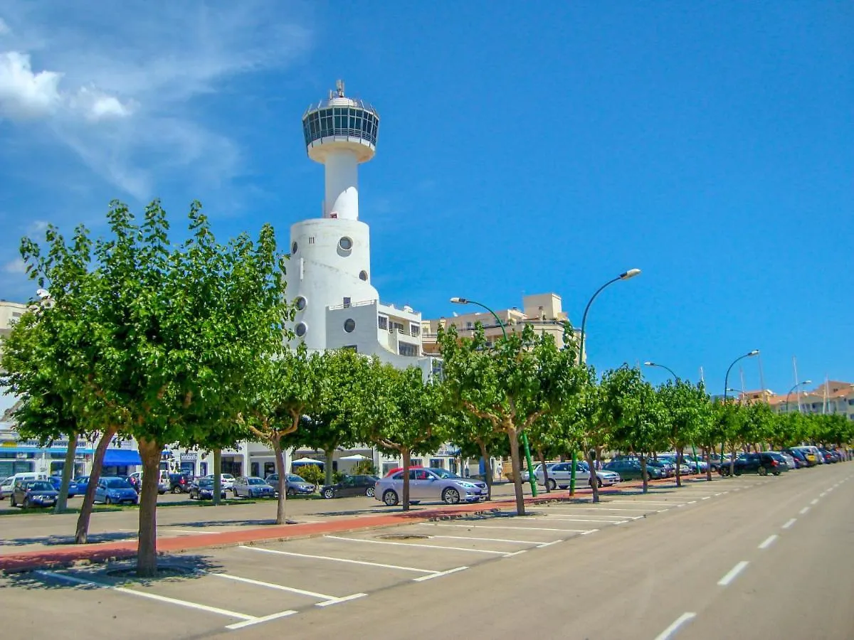 Apartment Club Nautic.12 Empuriabrava Spain